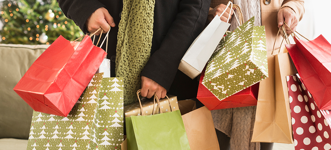 Comprar con tiempo, ahorra en las compras de Navidad