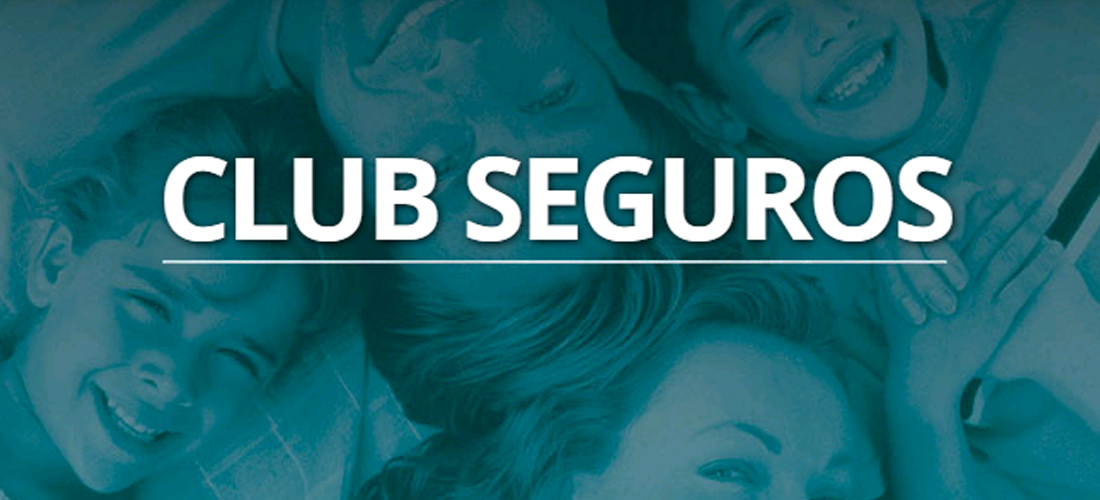 Club Seguros del Grupo Cajamar. 100% tranquilidad