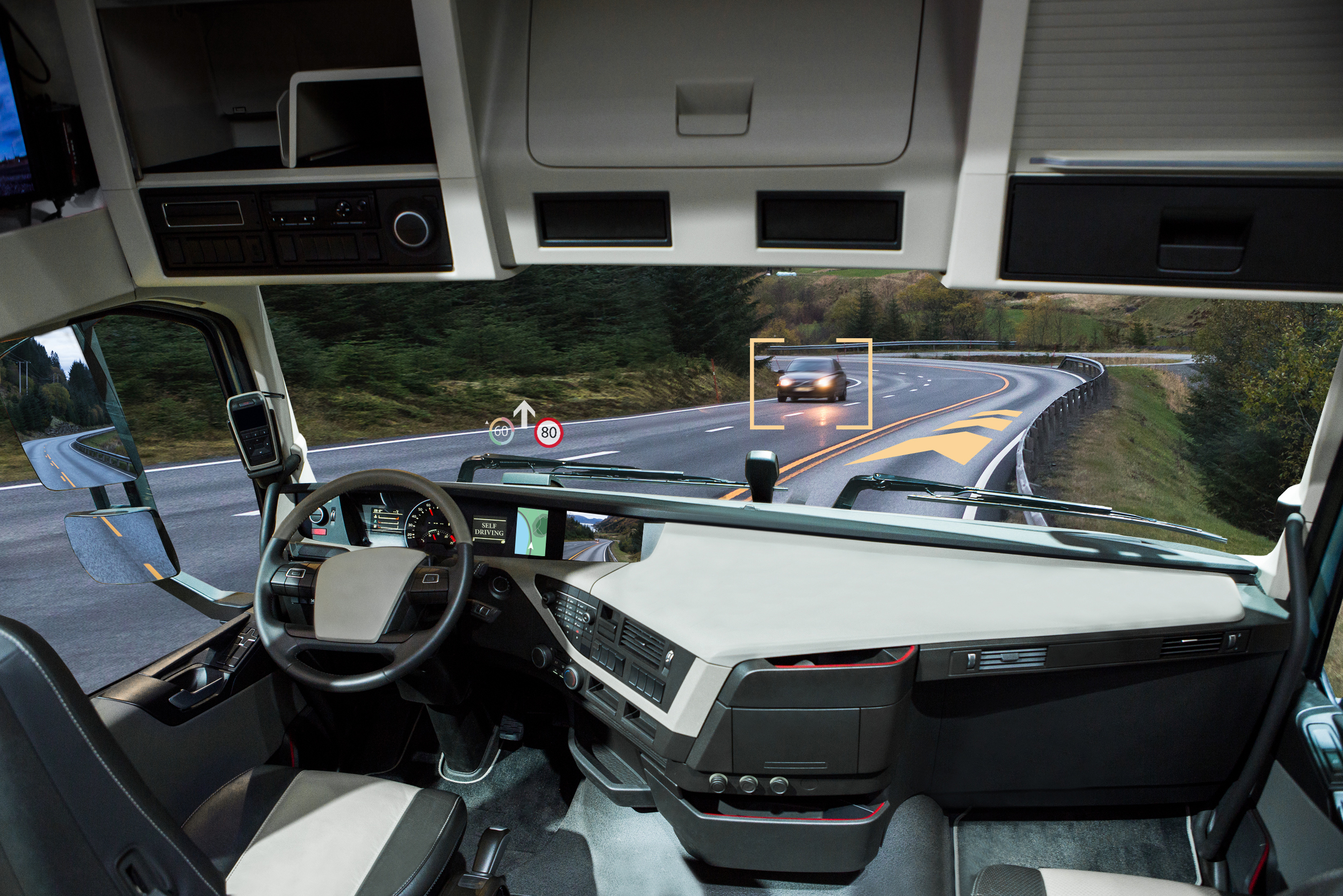 Los automóviles autónomos: El futuro del transporte por carretera