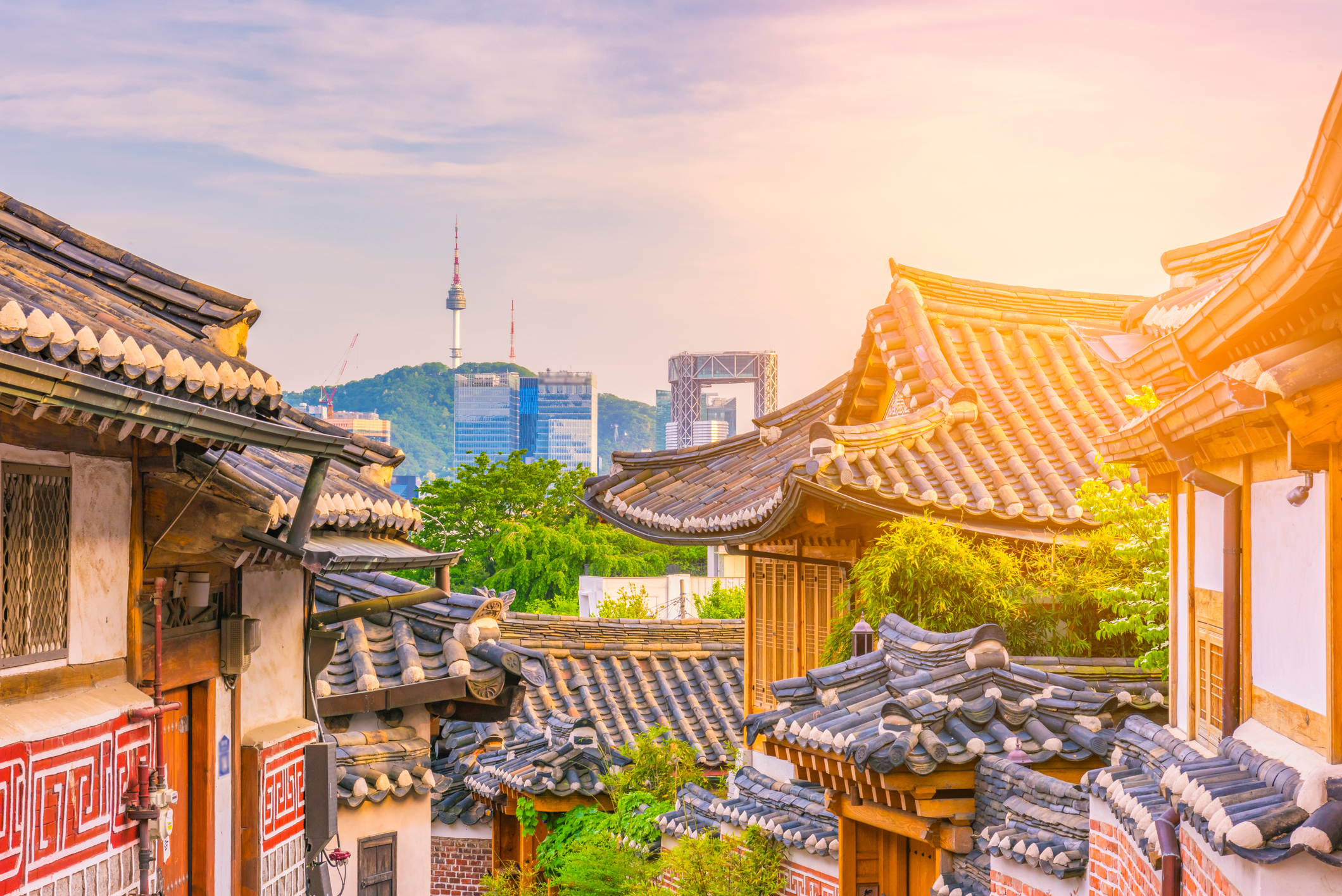 Conecta con el Mercado: Corea del Sur