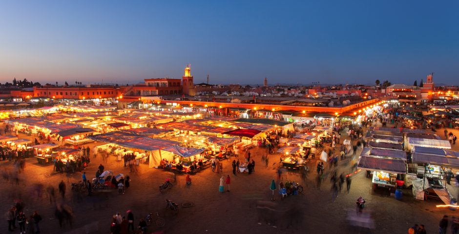 Conecta con el Mercado en RTVE: Marruecos