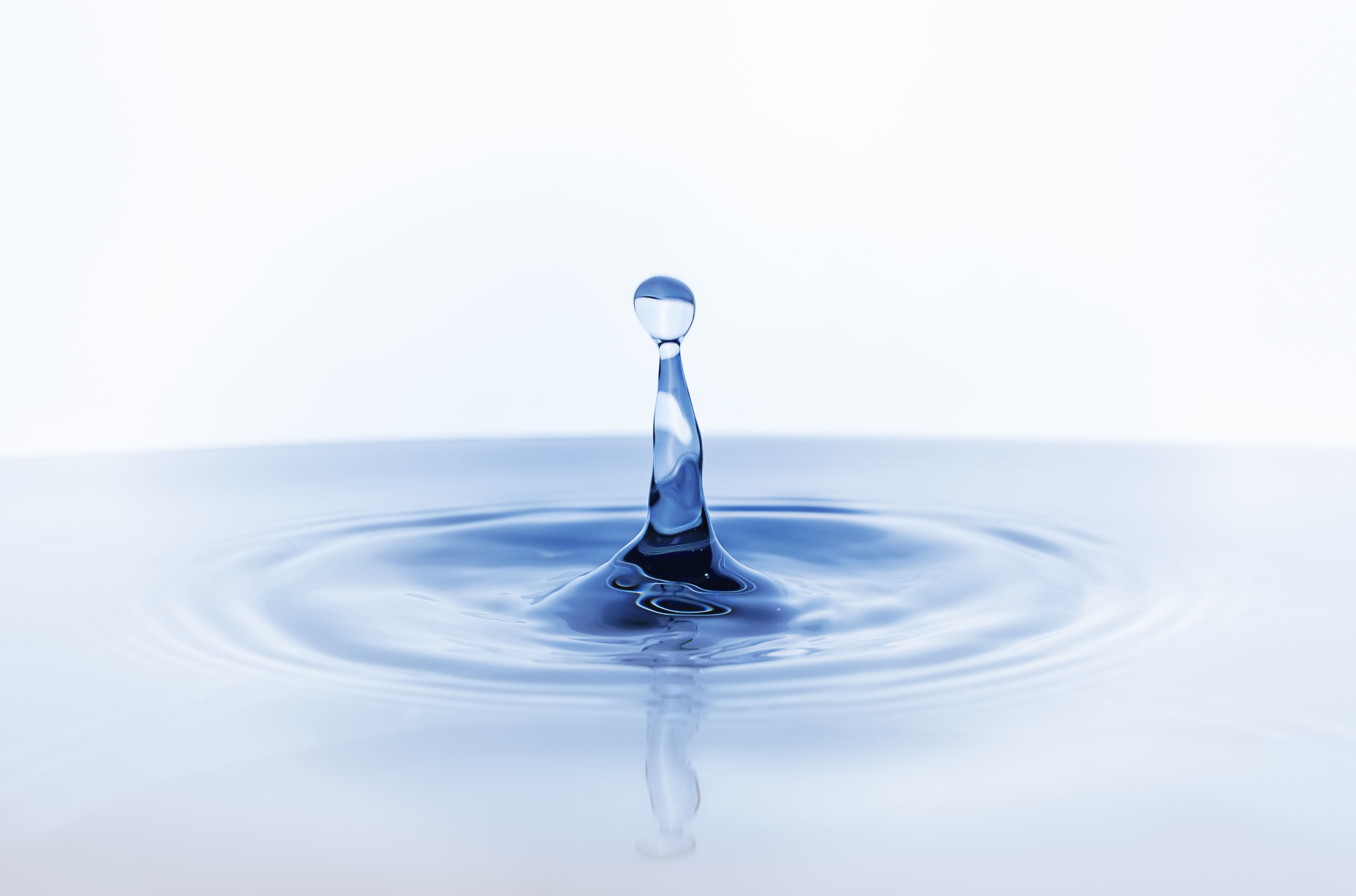 La dieta líquida diaria y la importancia del agua