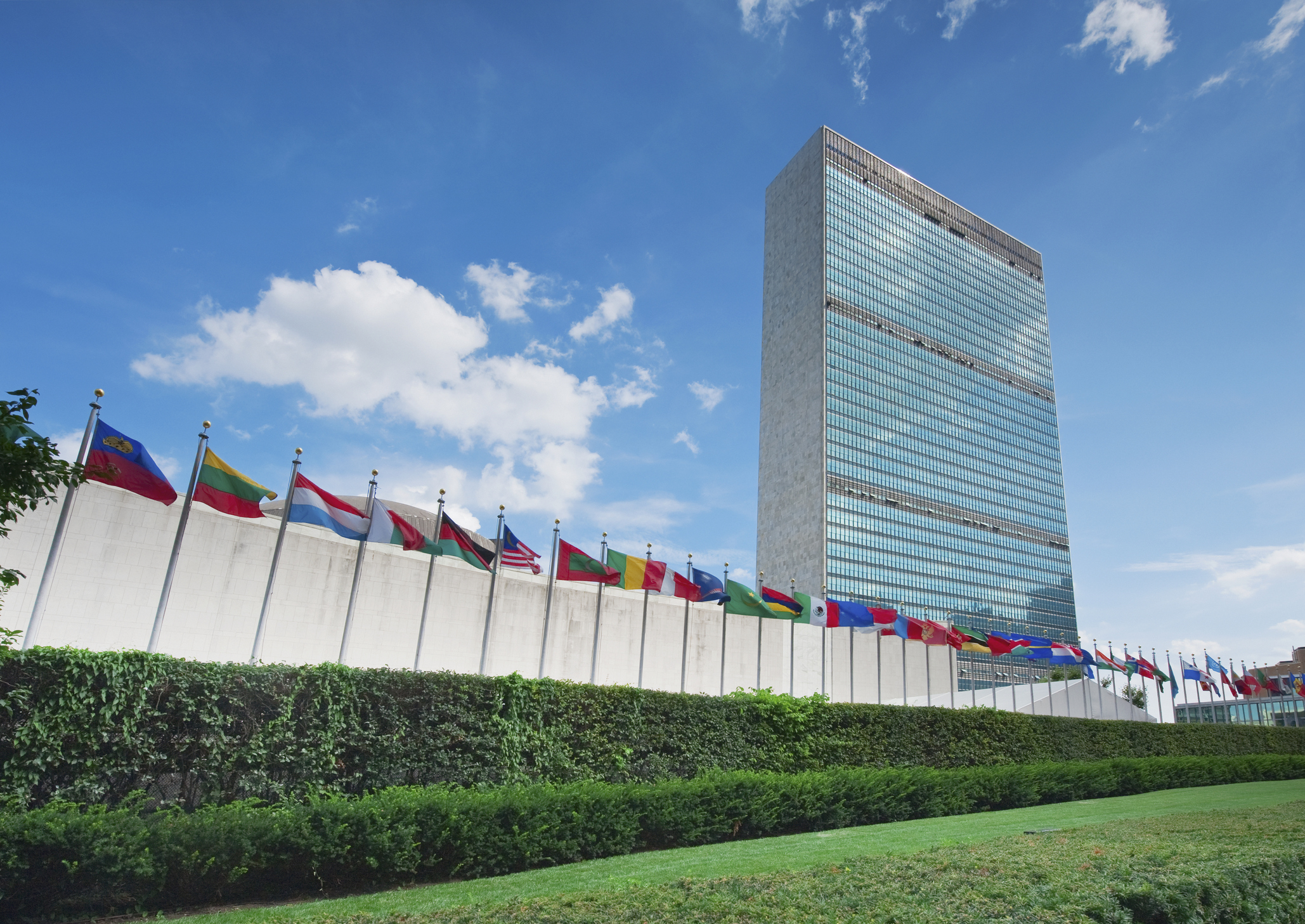 Día de las Naciones Unidas: 72 años luchando por la paz