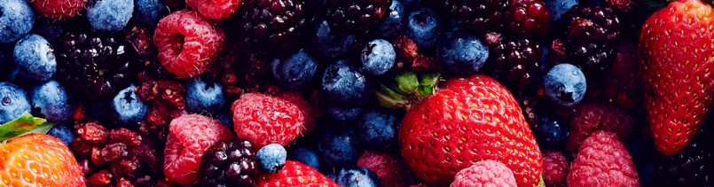 Los berries cogen fuerza