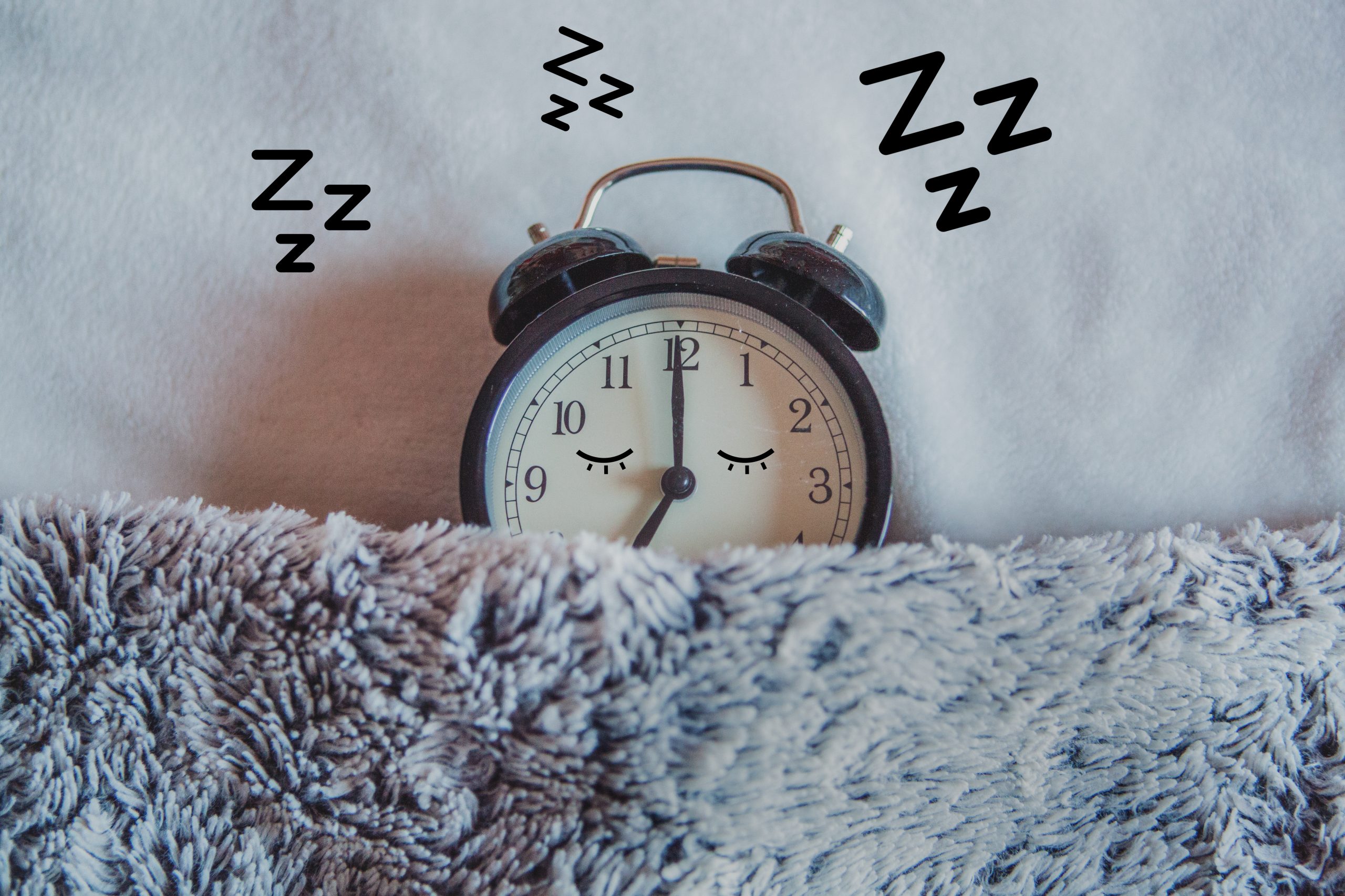 La importancia de dormir las horas adecuadas