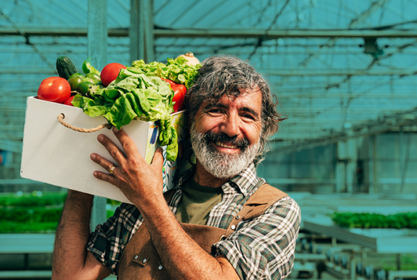 Kilómetro 0, el gran proveedor de nuestra cocina