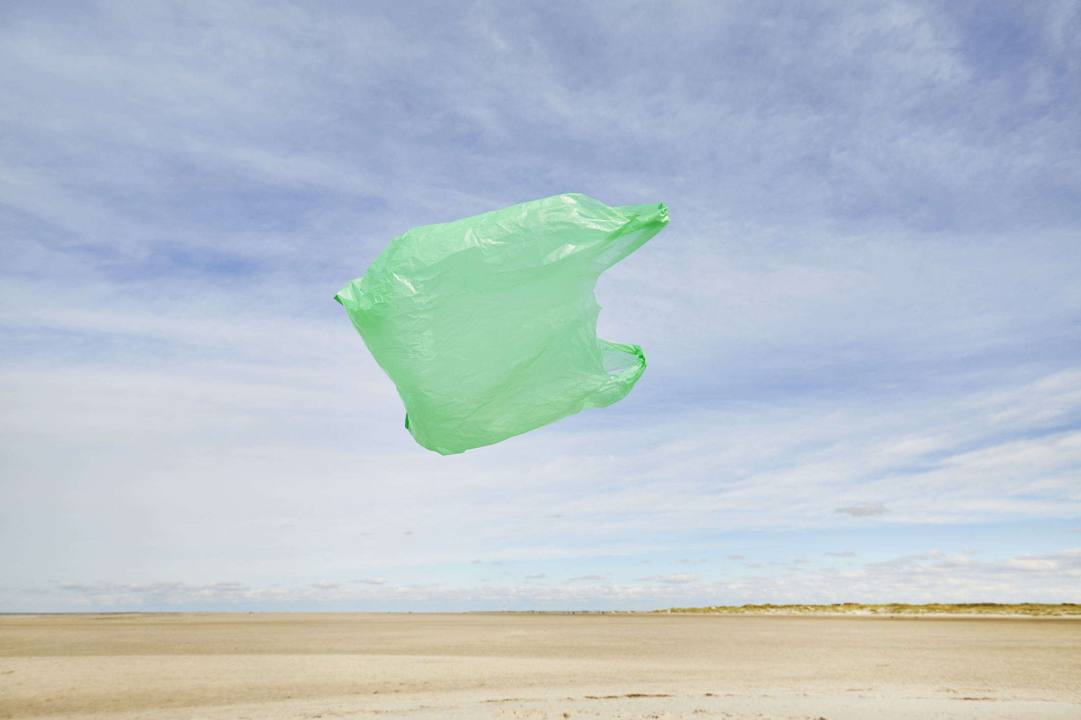 Adiós a las bolsas de plástico tradicionales