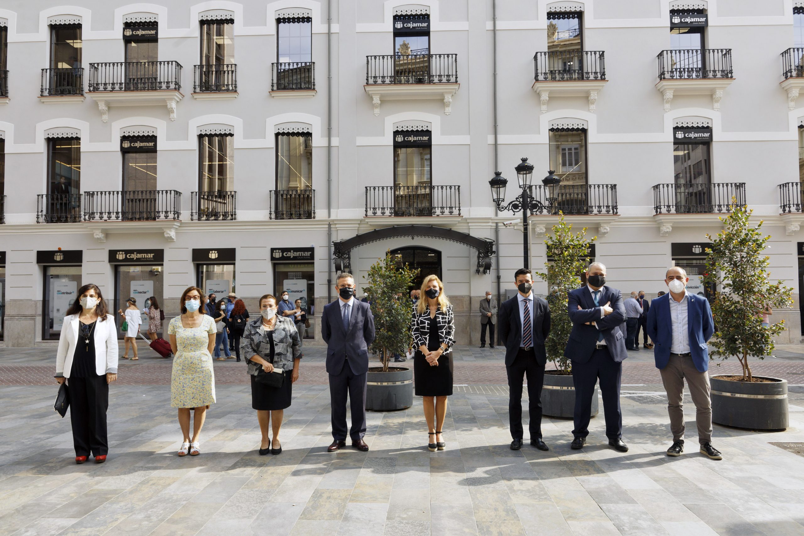 Cajamar traslada su sede en Castellón a la Puerta del Sol