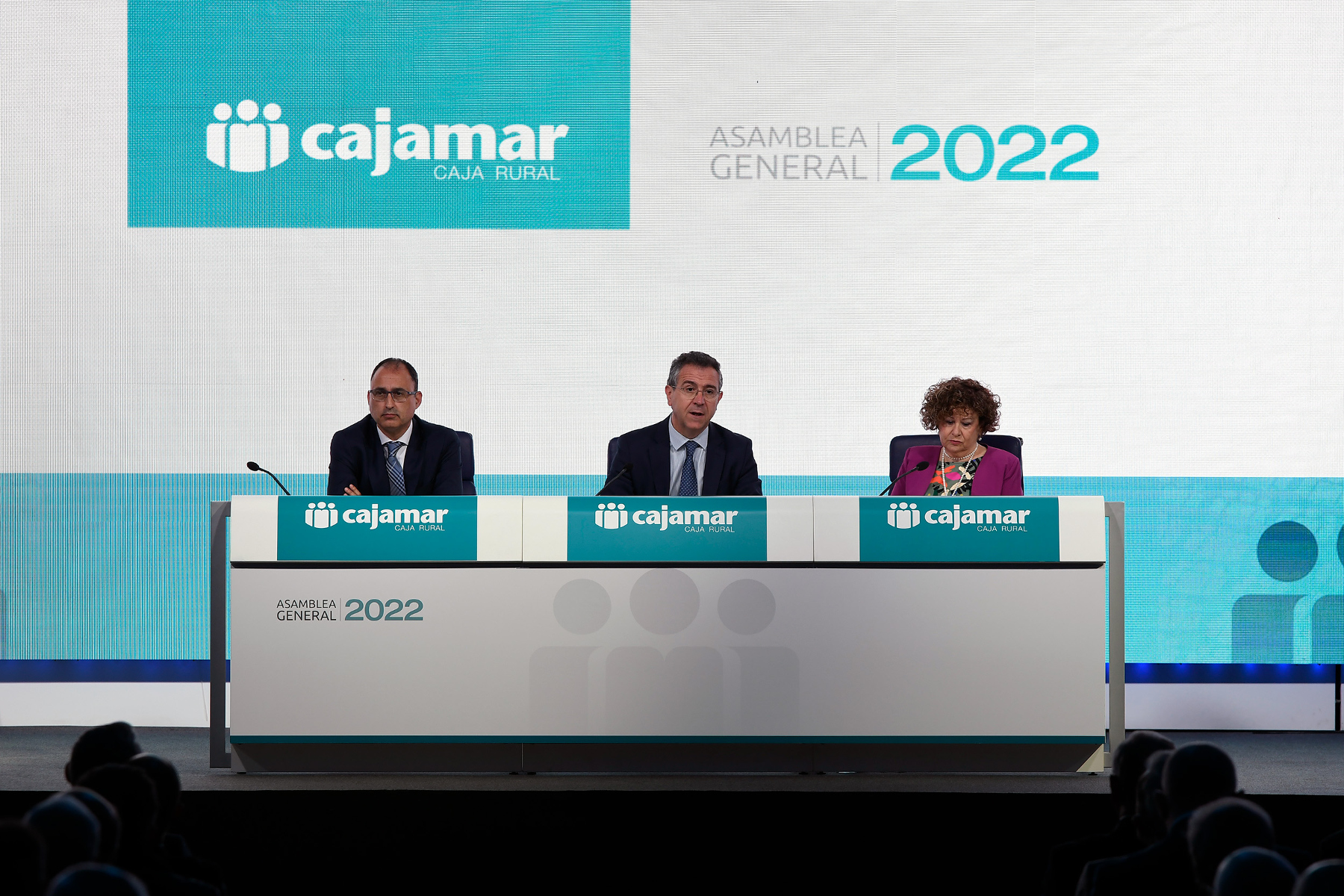 Asamblea Ordinaria de Delegados de Cajamar 2022