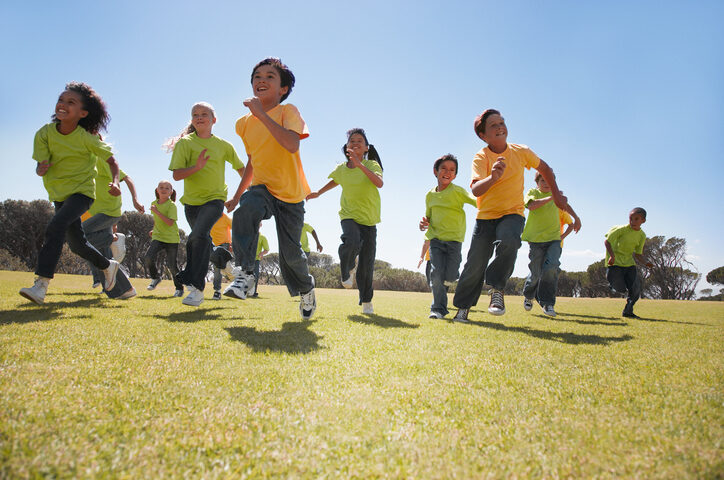 10 razones para fomentar el deporte en la infancia