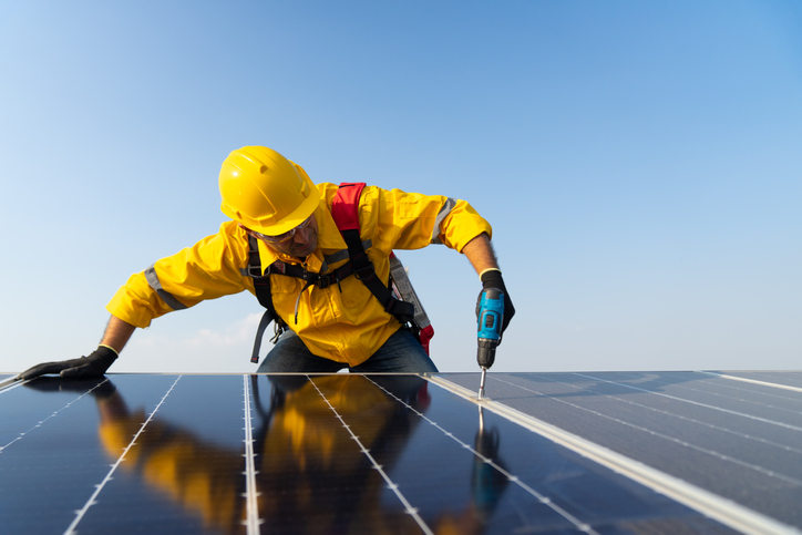 La energía fotovoltaica en el hogar