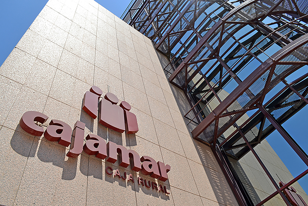 Grupo Cajamar obtiene un resultado de 78,9 millones de euros, un 26,5 % más