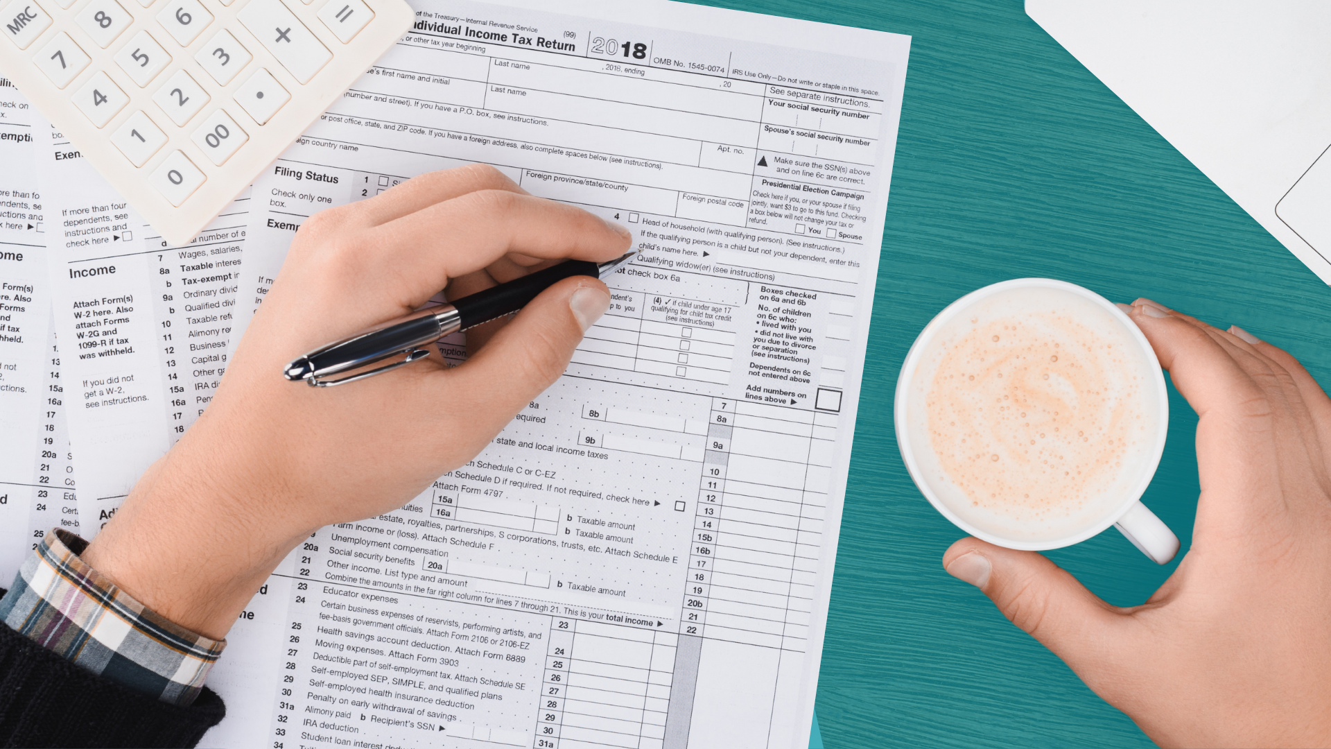 Consejos básicos para hacer la declaración de la renta
