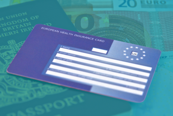 Tarjeta Sanitaria Europea
