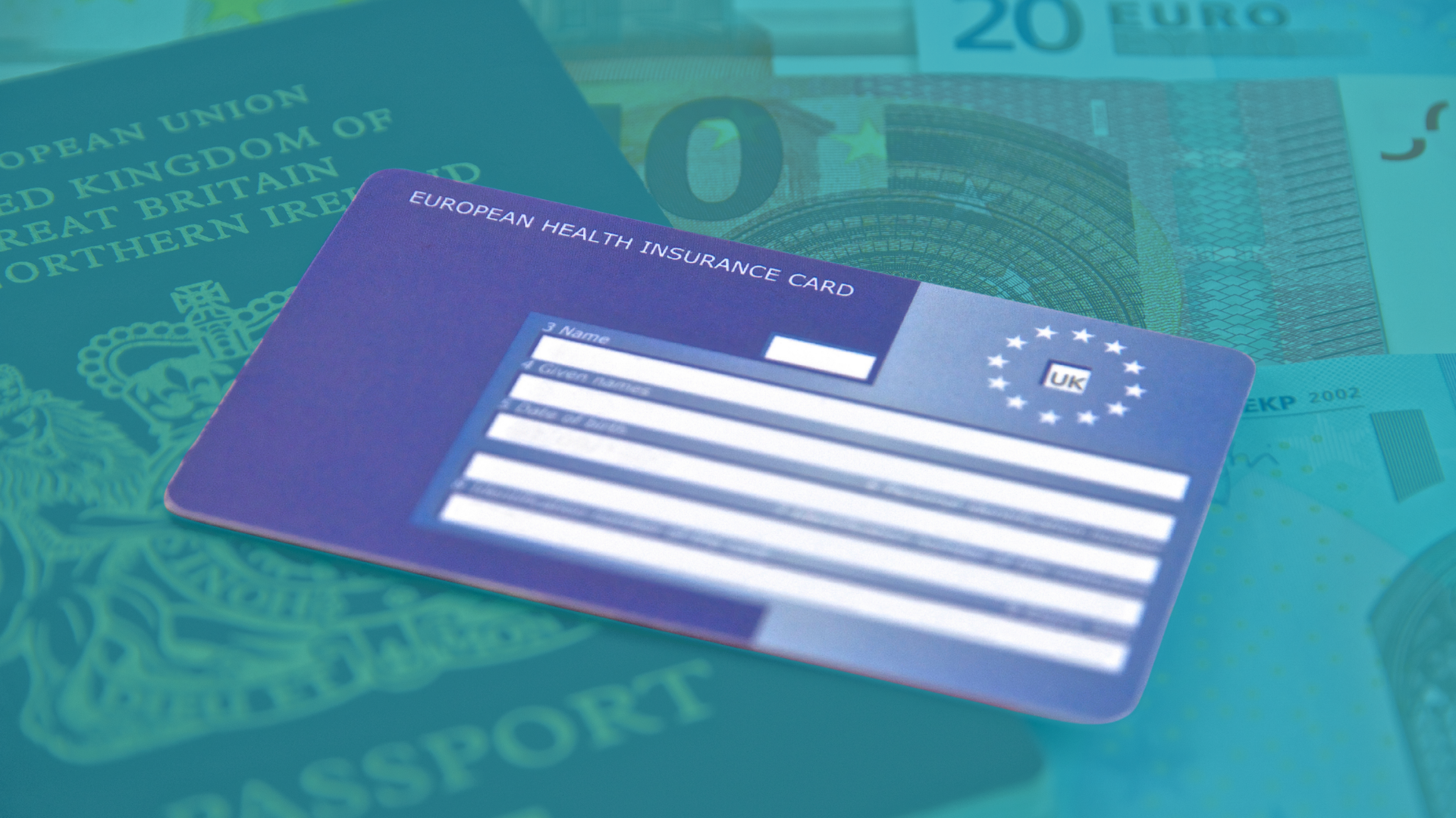 Tarjeta Sanitaria Europea