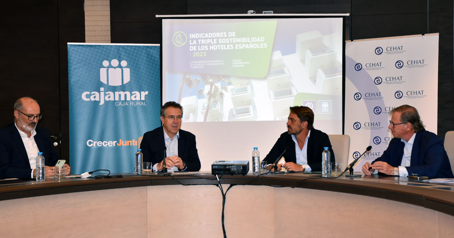 Marichal: “Los retos del sector en materia de sostenibilidad siguen siendo colosales y comprometen los tres ejes: social, medioambiental y económico”