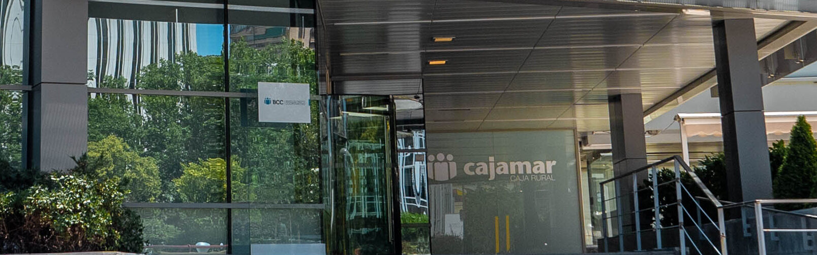 Cajamar obtiene la calificación ‘A’ en Cambio Climático de CDP