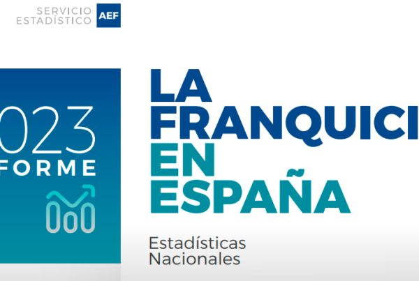 La franquicias española en el mundo _ INFORME 2023