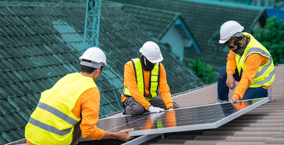 ¿Cuántas placas solares necesito instalar en casa?