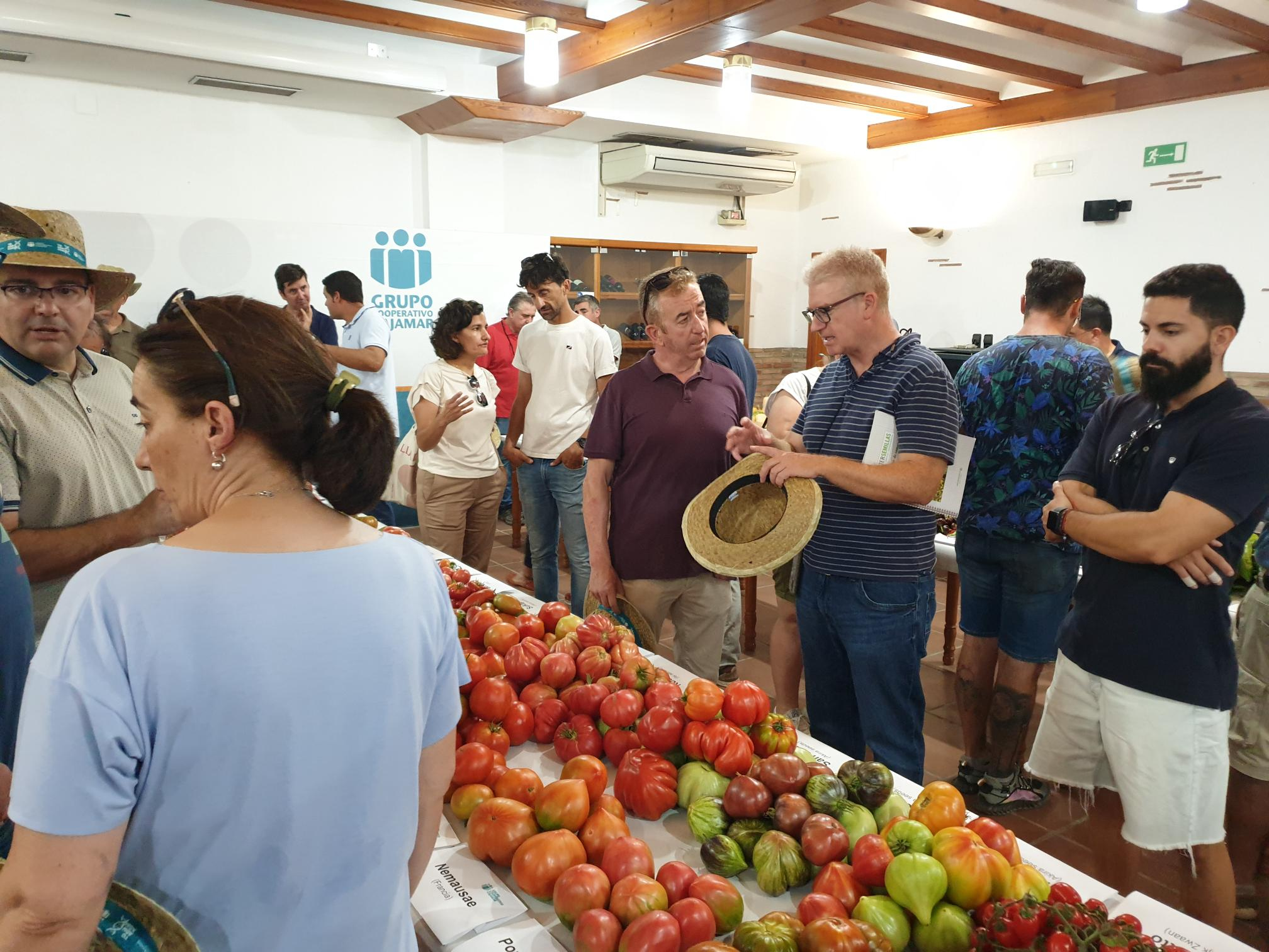 Cajamar intensifica sus colaboraciones con otras empresas y centros de investigación agroalimentarios