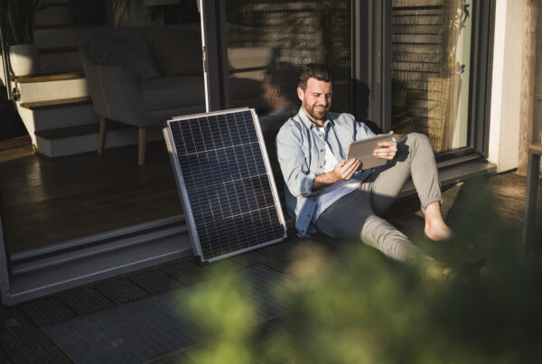 ¿Cuánta energía puede llegar a producir un panel solar para tu hogar?