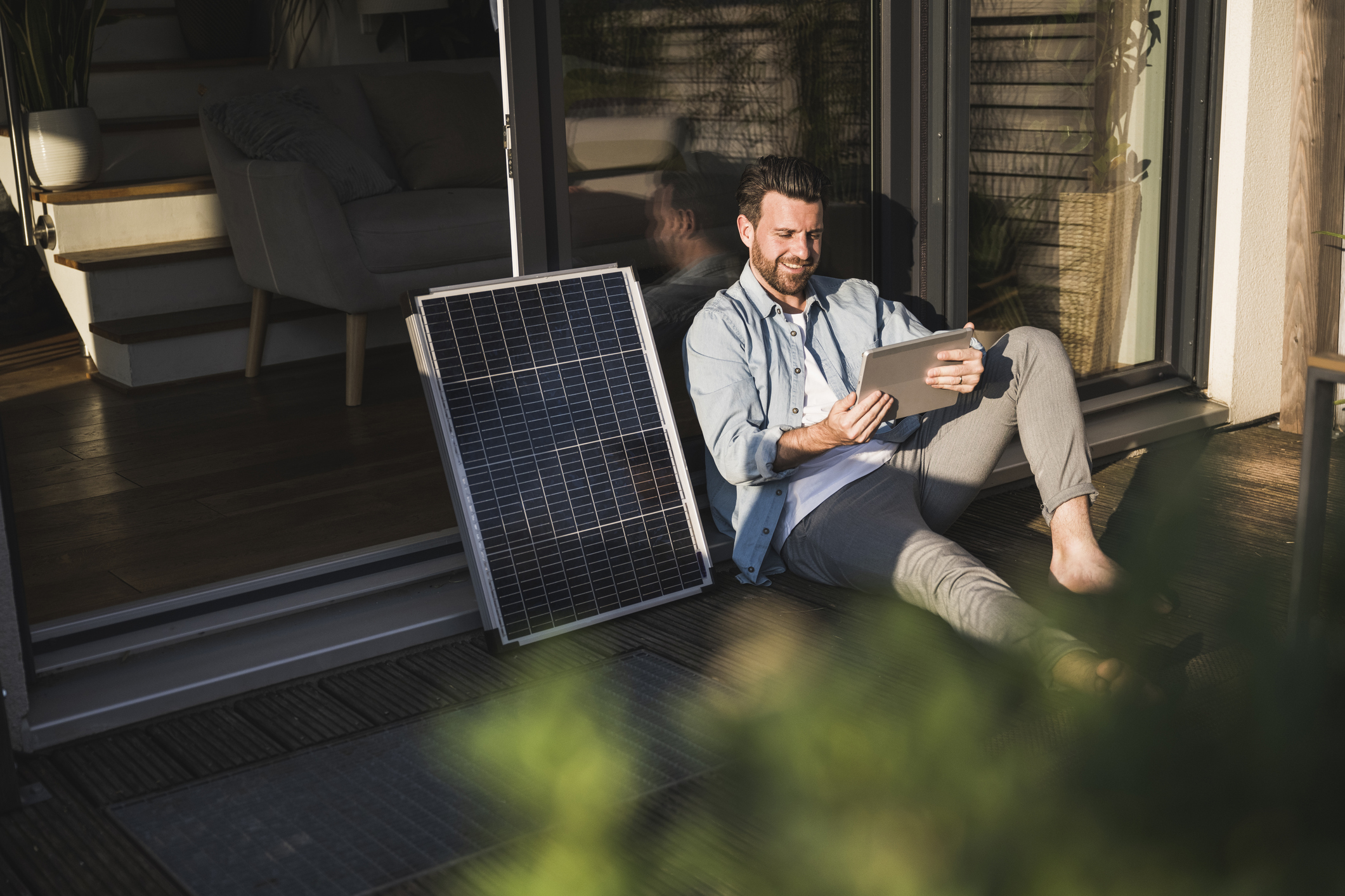 ¿Cuánta energía puede llegar a producir un panel solar para tu hogar?