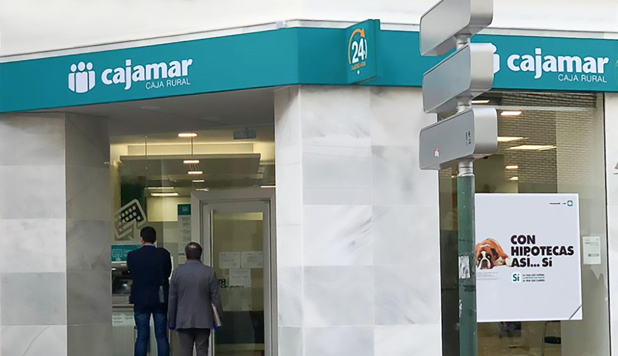 Grupo Cajamar obtiene un resultado de 246 millones hasta septiembre, sustentado en los ingresos del negocio bancario