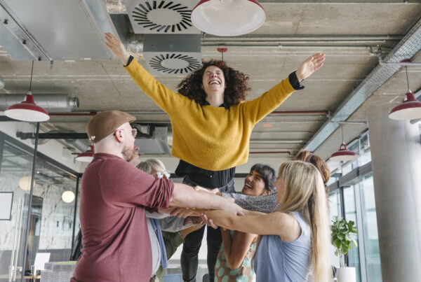 Trabajo en equipo: Si quieres ir rápido, ve solo, si quieres llegar lejos ve acompañado.