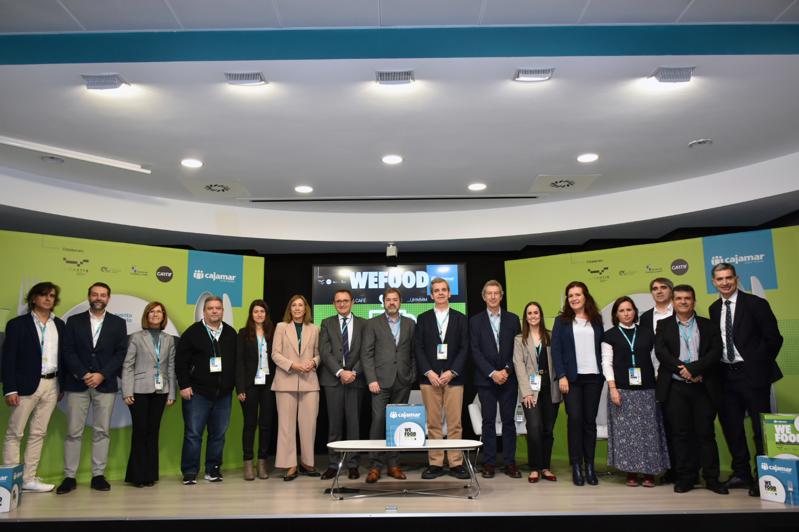 Directivos y expertos agroalimentarios señalan la innovación como respuesta clave a las demandas del consumidor en el Foro Cajamar Wefood