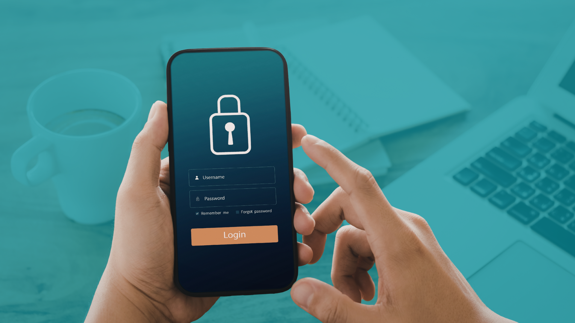 Cómo configurar una contraseña de seguridad indescifrable