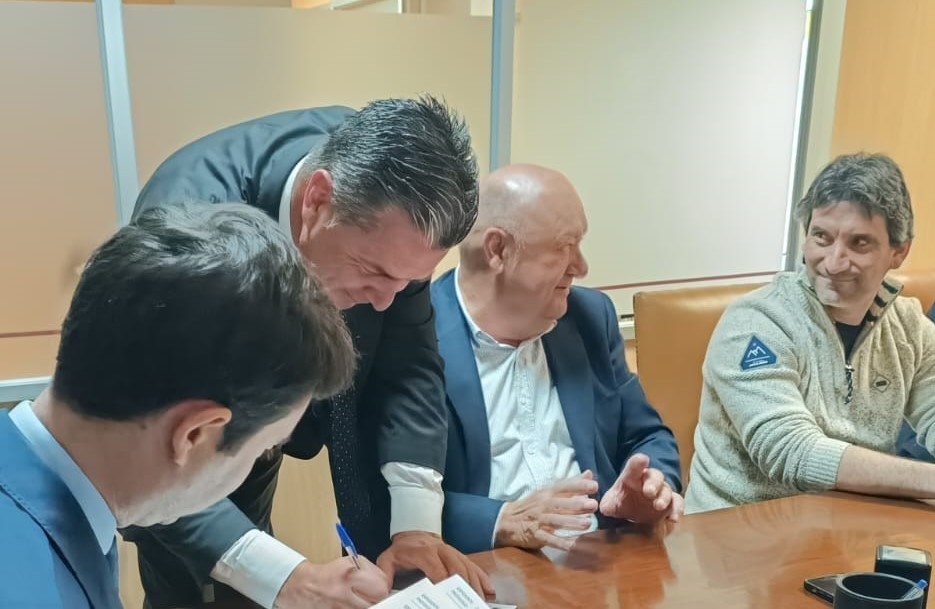 Cajamar colabora con cinco comunidades de regantes para la puesta en marcha del proyecto europeo CO2-FrAMed