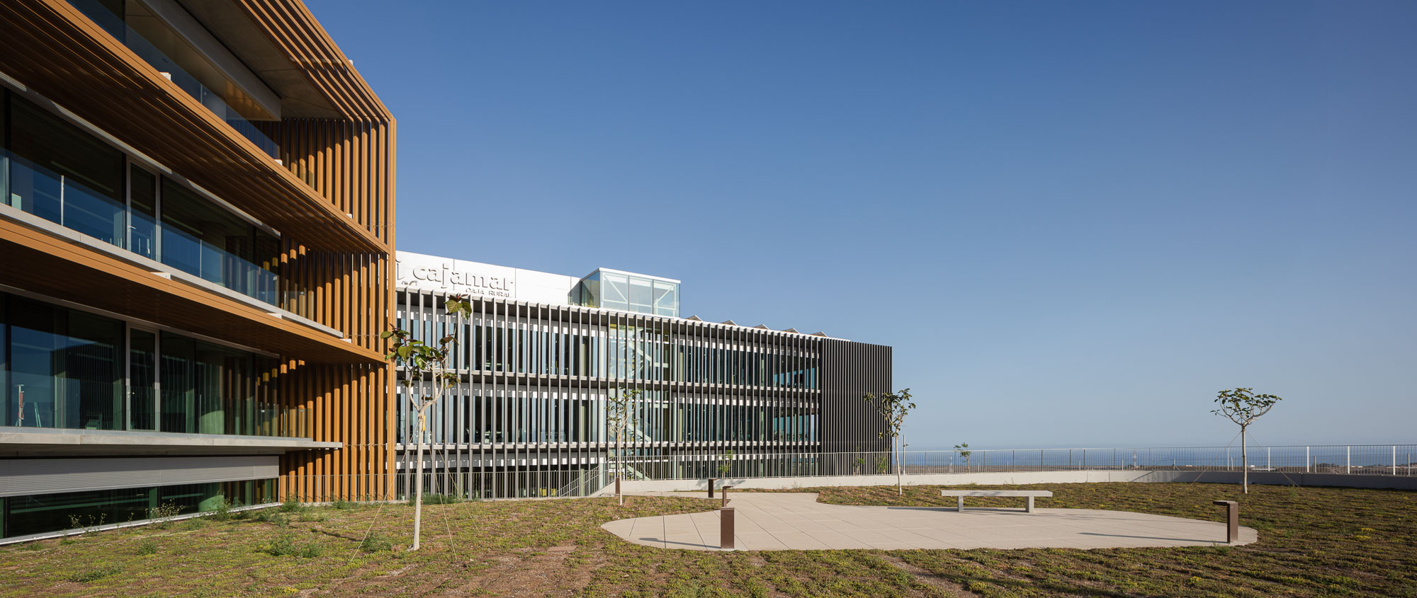 Fitch eleva el rating de Grupo Cooperativo Cajamar a BBB con perspectiva estable