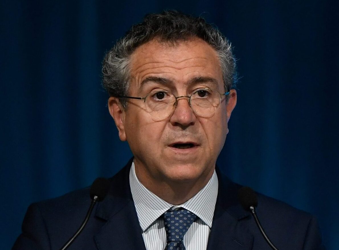 “Iniciamos una nueva etapa de crecimiento”, Eduardo Baamonde, presidente de Cajamar