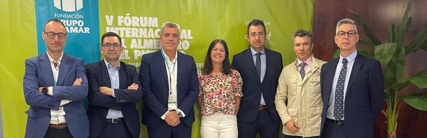 Cajamar celebra el ‘V Forum internacional del almendro y el pistacho’ junto a Crisago y Prunotec