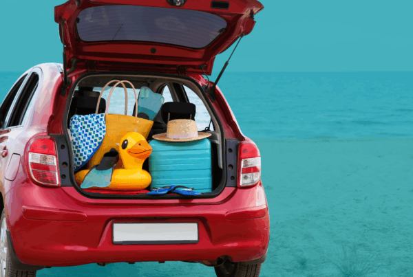 Cuatro consejos básicos para mantener tu coche a salvo en verano