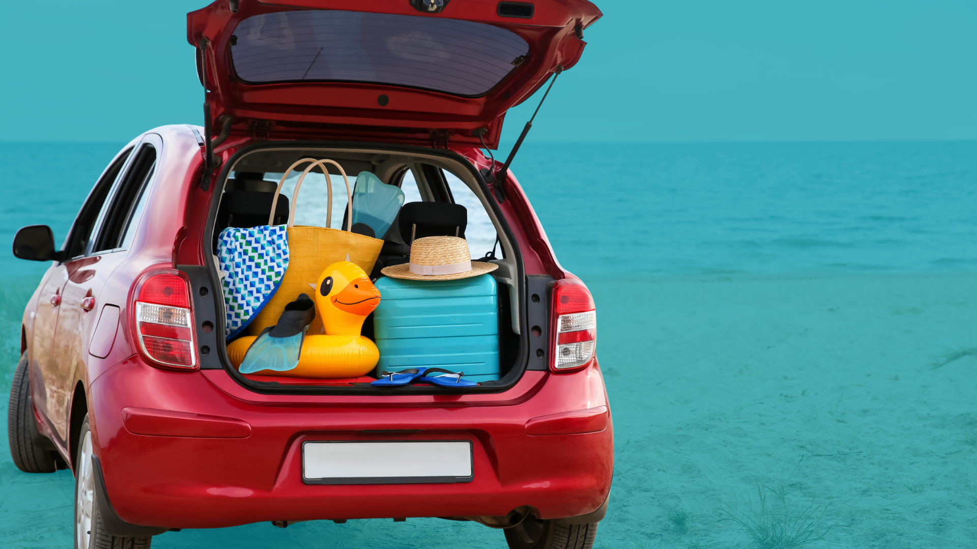 Cuatro consejos básicos para mantener tu coche a salvo en verano