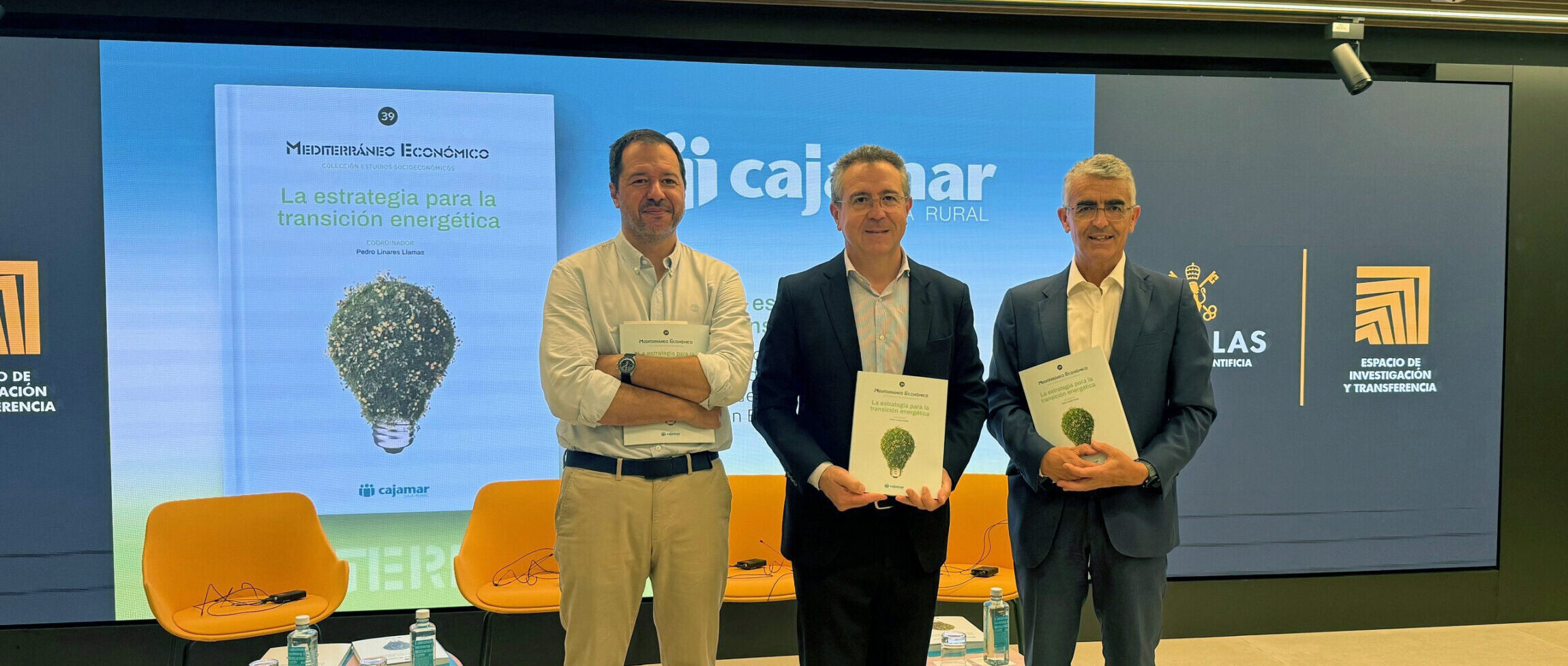 Cajamar analiza las claves del cambio del modelo energético en España y Europa