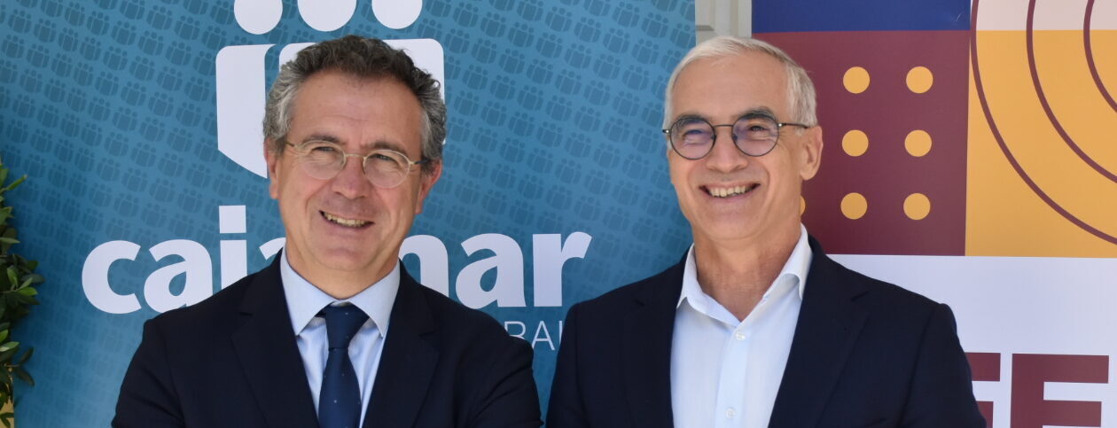 Cajamar colabora con la Federación Española del Vino para medir la sostenibilidad del sector a través de la digitalización del sello SWfCP