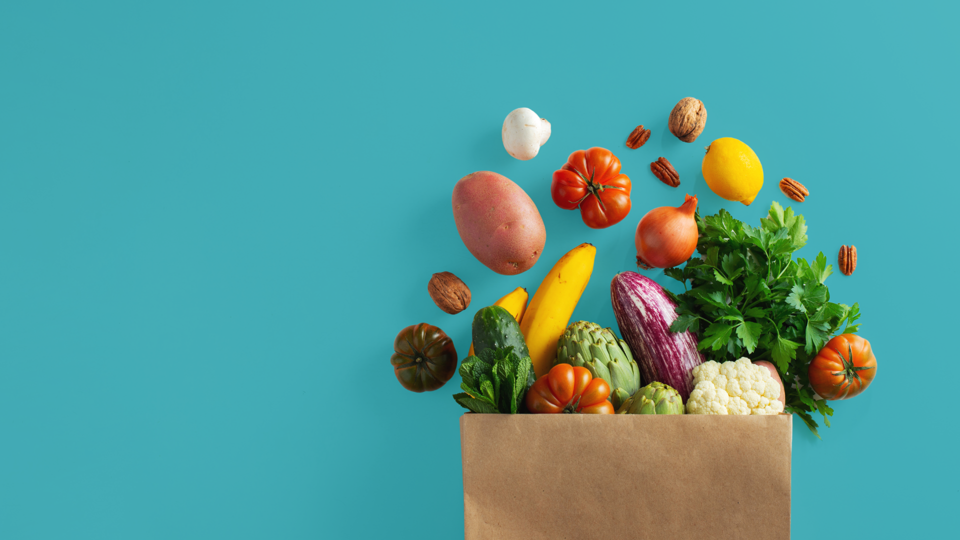 Aprovechar el verano para descubrir la alimentación sostenible