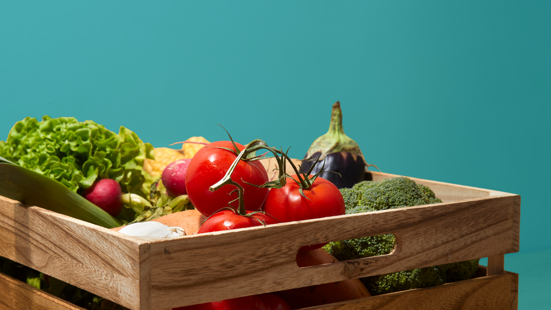 Aprovechar el verano para descubrir la alimentación sostenible