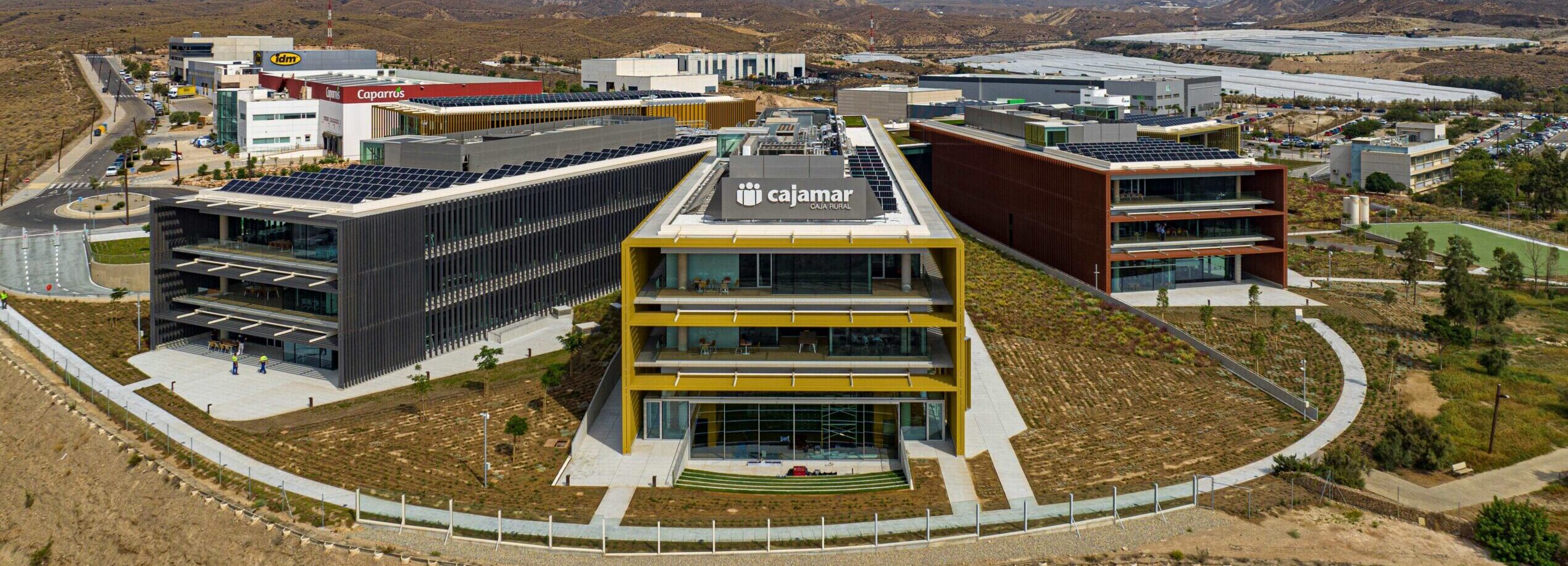 Grupo Cajamar gana 178 millones en el primer semestre por la mejora de la actividad comercial