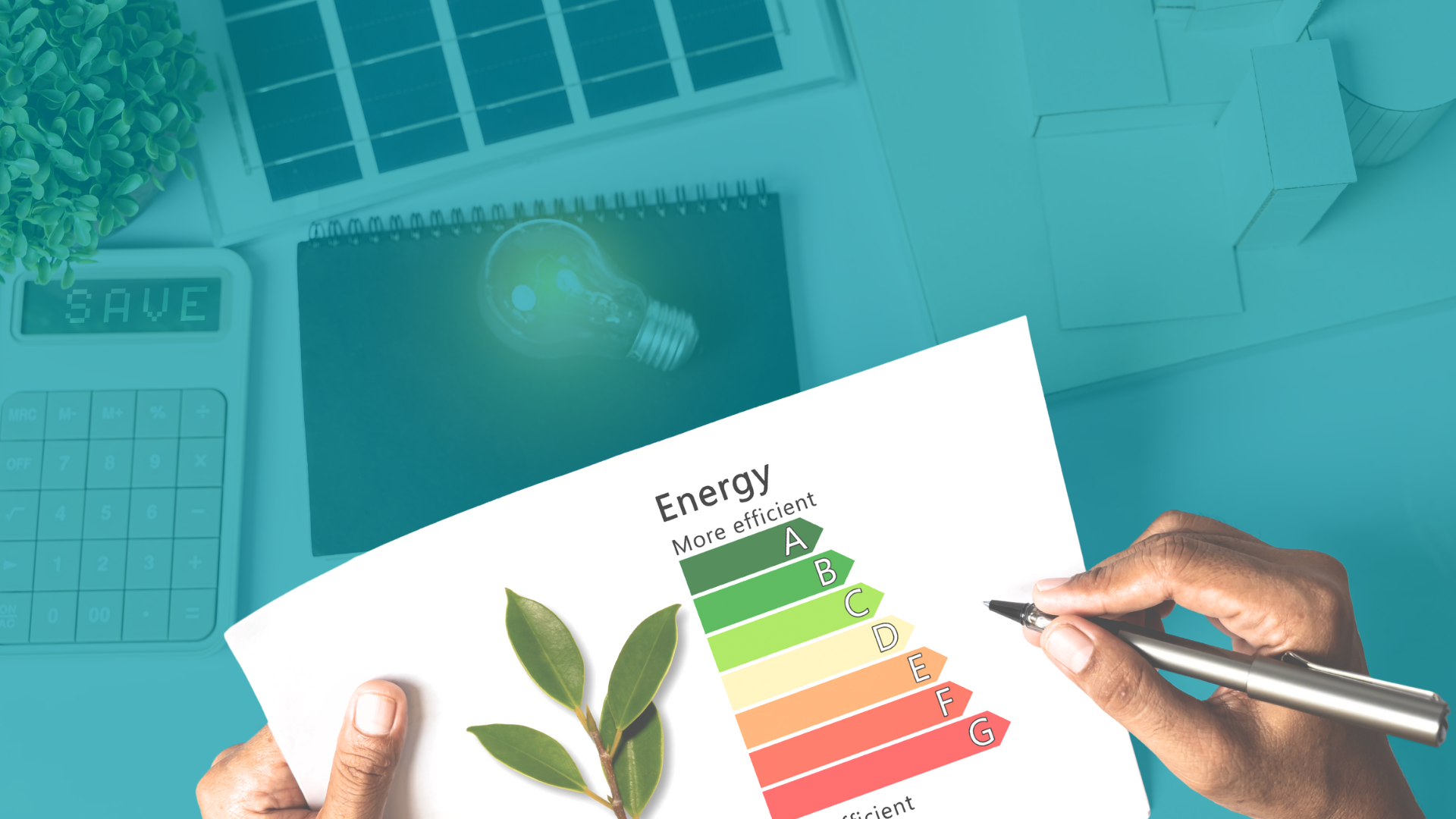 Cómo analizar el patrón de consumo energético de tu empresa