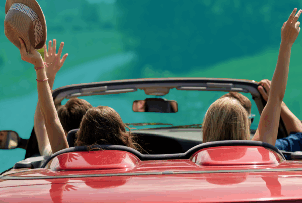 Prepárate para una conducción segura en verano