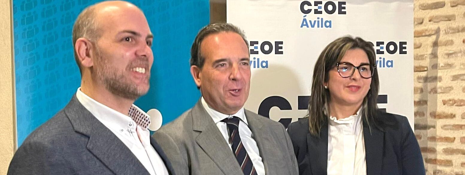 CEOE Ávila y Cajamar destacan el potencial exportador del sector agroalimentario abulense y animan a las empresas a dar el salto a la internacionalización