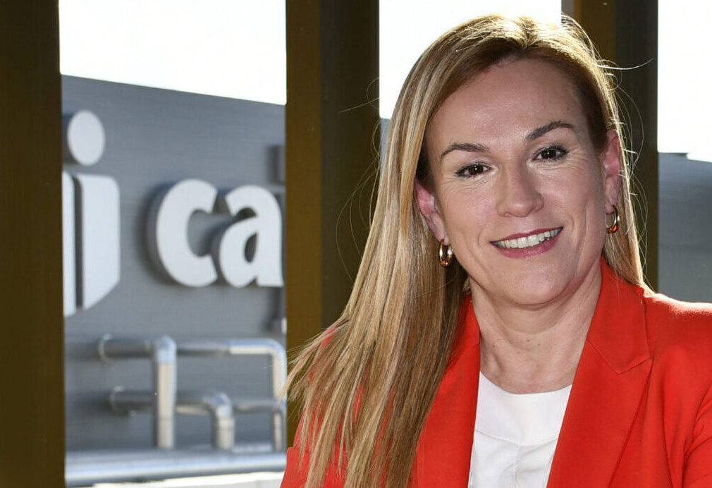 Mar Martí Juárez, nueva directora territorial de Cajamar en Castellón