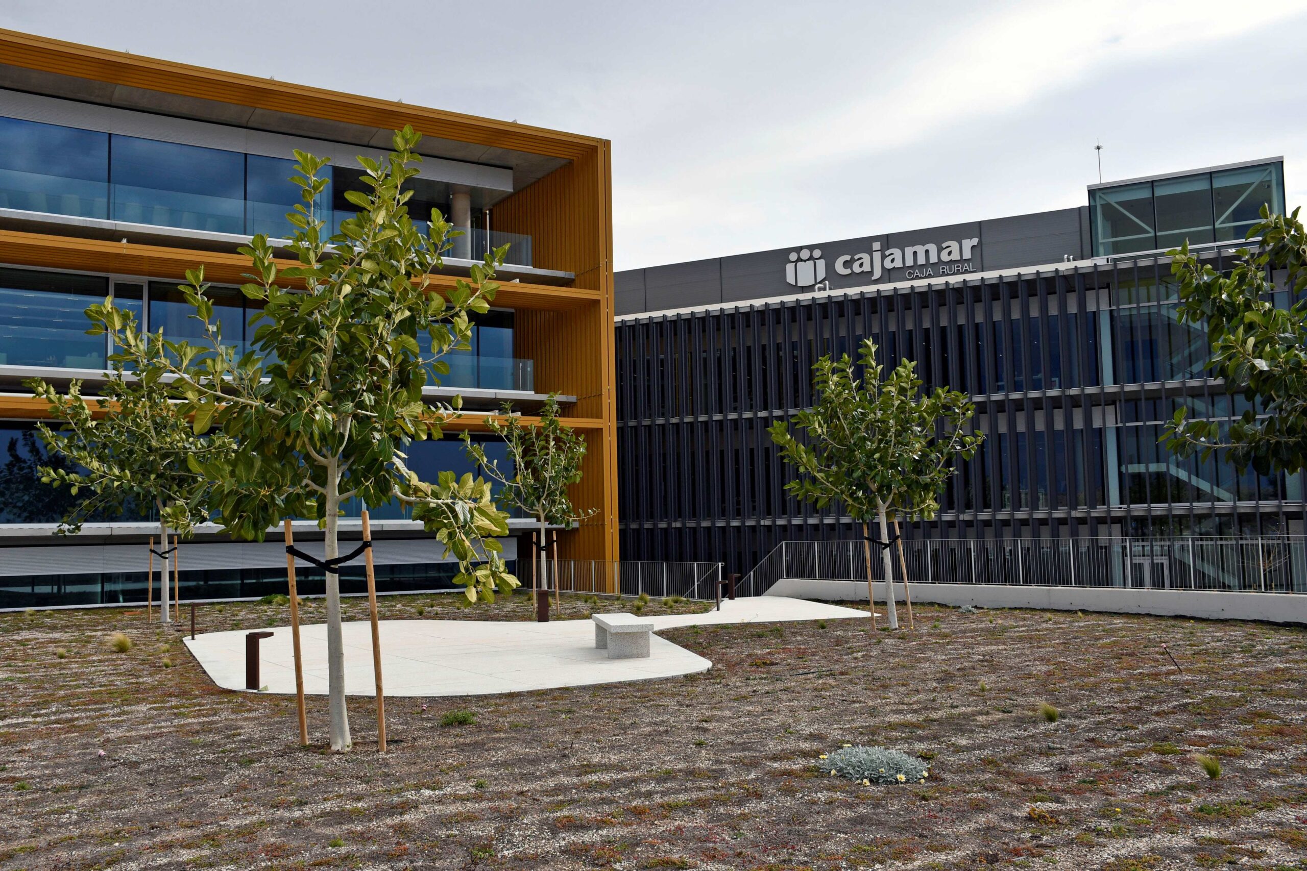Grupo Cajamar obtiene un resultado de 349 millones de euros, por el buen comportamiento de la actividad comercial