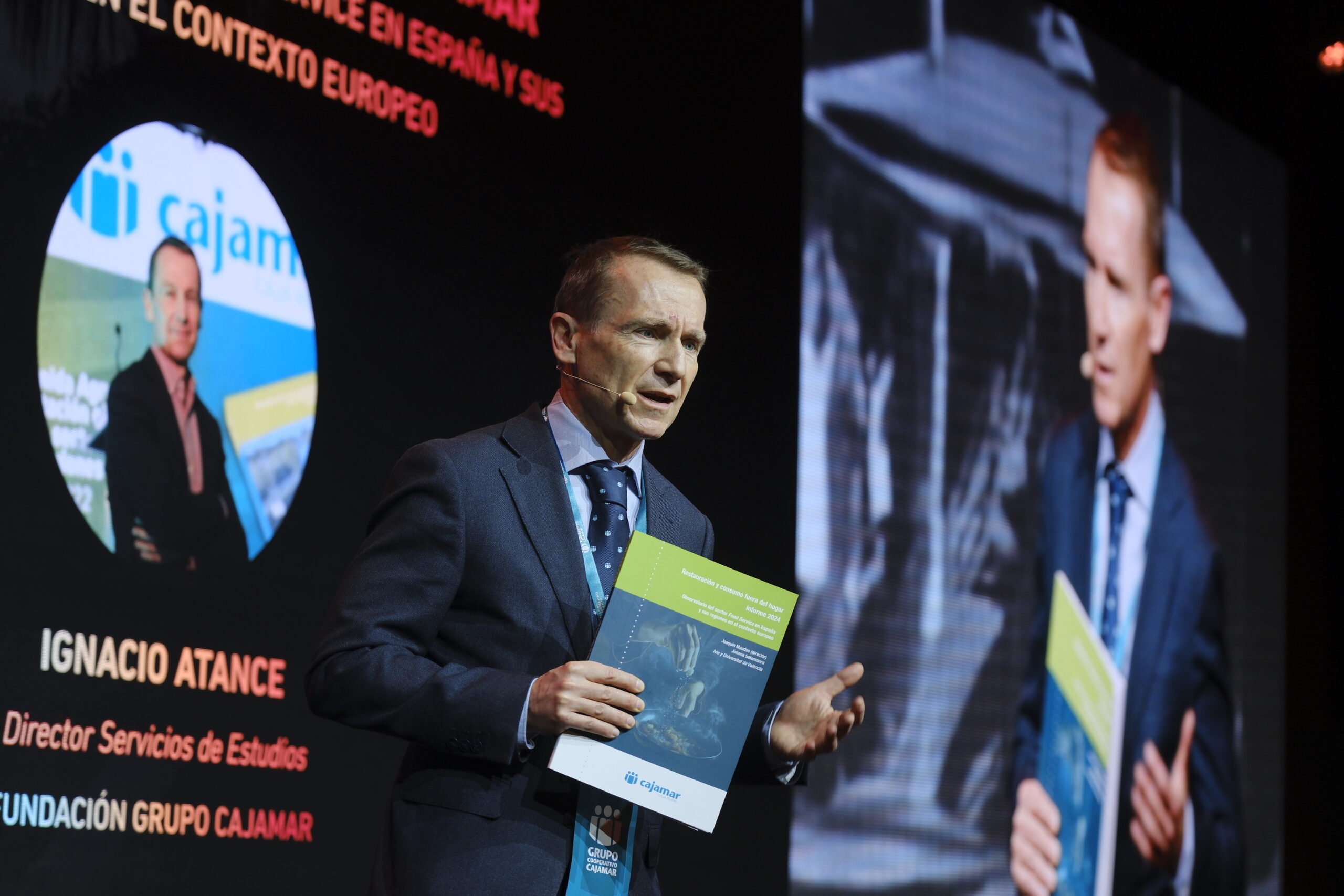 Cajamar comparte conocimiento en H&T para impulsar la competitividad sostenible del sector de la Hostelería y Turismo