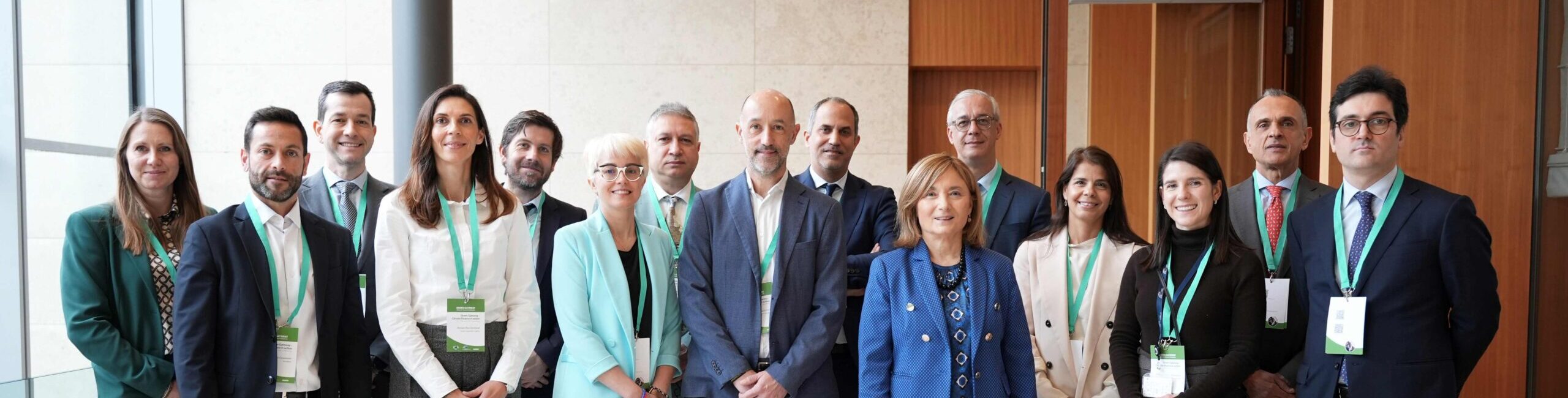 Grupo Cajamar, ponente experto en el encuentro europeo del BEI sobre financiación verde y agricultura sostenible