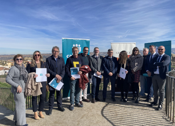 Cajamar apoya al sector turístico del Geoparque de Granada