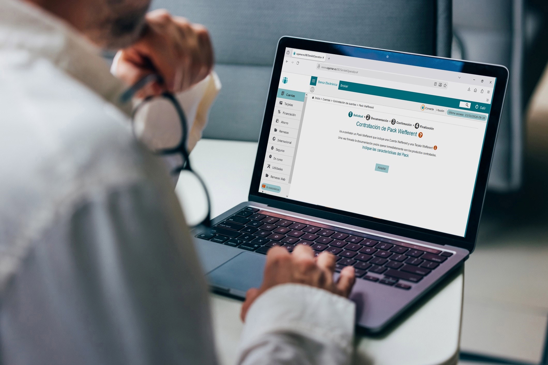 Grupo Cooperativo Cajamar lanza su Cuenta Online con una remuneración de hasta 750 euros desde el primer día y sin comisiones